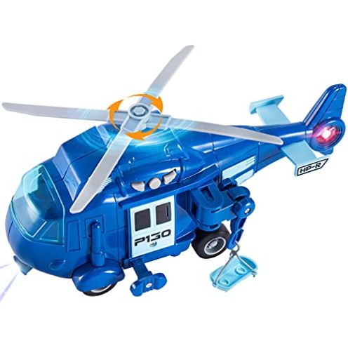  Hersity Spielzeug Hubschrauber