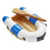  Hobby Fun Miniatur Schlauchboot