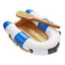 &nbsp; Hobby Fun Miniatur Schlauchboot
