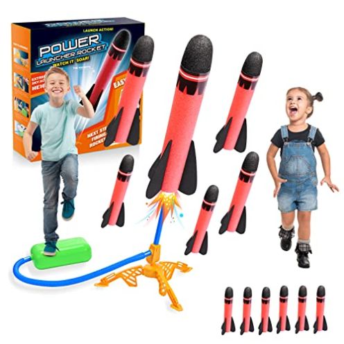  Lancoo Raketenwerfer für Kinder