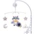 McNory Baby Musical Cot Mobile