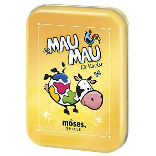  Moses Mau Mau für Kinder