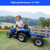  MyToy Kinder Elektro Traktor