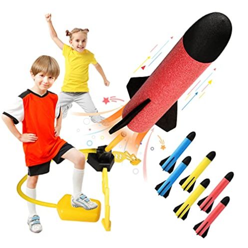  REFUN Rakete Spielzeug für Kinder