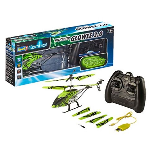  Revell Control 23940 RC Helicopter Glowee Helikopter