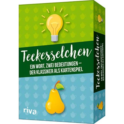  Riva Verlag Teekesselchen Kartenspiel