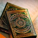 &nbsp; Solomagia High Victorian Playing Cards with Theory 11