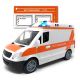 &nbsp; Toi-Toys Krankenwagen Test