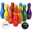 &nbsp; Toys of Wood Oxford-Store Bowling Kinder Holzspielzeug