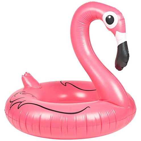  Ultrakidz Riesen-Schwimmring Flamingo