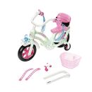 Zapf Creation 827208 Baby Born Play&Fun Fahrrad