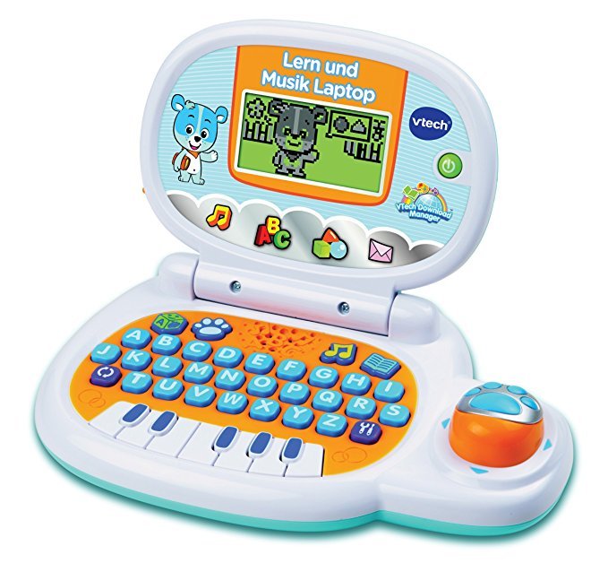 Baby Kinder Kinder pädagogische Lernstudie Spielzeug Laptop Computerspiel Gesche 