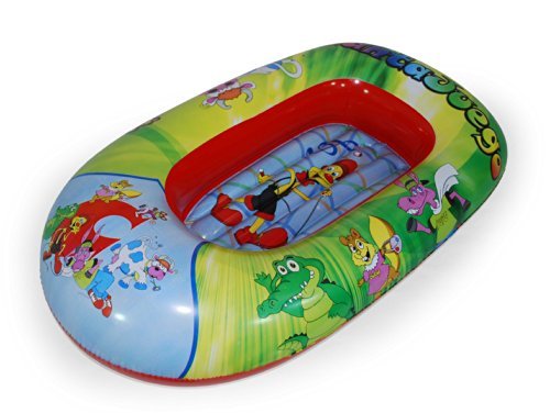 Disney Ariell Schlauchboot Kinder Badespaß Aufblasbar Schwimmen Gummiboot Wasser 